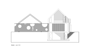 Gallery Of House Olmen Pascal Francois Architects 14 Contemporary Barn House Architect
