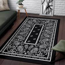 Maybe you would like to learn more about one of these? Black Bandana Area Rugs Fitted Area Rugs Black Bandana Bandana Blanket