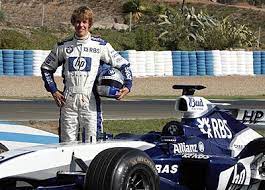 Vettel had already been given a grid penalty and three. Vettel Makes F1 Debut Pitpass Com