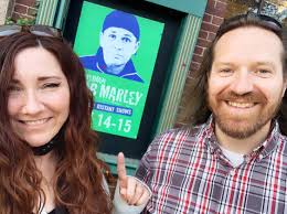 😂 Make your February plans now! Comedian Bob Marley brings his signature  humor to the stage with TWO SHOWS