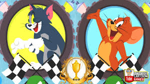 Fun Tom And Jerry Boomerang Make And Race Super Race Cartoon Racing Tom And Jerry Racing Games Tom And Jerry Gif