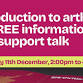 Introduction to arthritis - a FREE information and - Plas Dolerw, Milford Rd Event Image