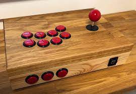 Multiboards original game boards power supplies joysticks and buttons and any other part of a arcade machine. Building An Arcade Stick Alex Meub