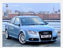 Image result for Petrol Blue 2007 Audi