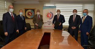 Samsun Tso Ve Halkbank Finansman Anlasmasina Imza Atti