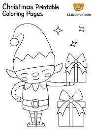 *colorful christmas lights (practice reading color words). Free Christmas Printable 123 Kids Fun Apps