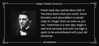 Mar 16, 2021 · short inspirational quotes that will make your day. Top 23 Tomorrow Is A New Day Quotes A Z Quotes