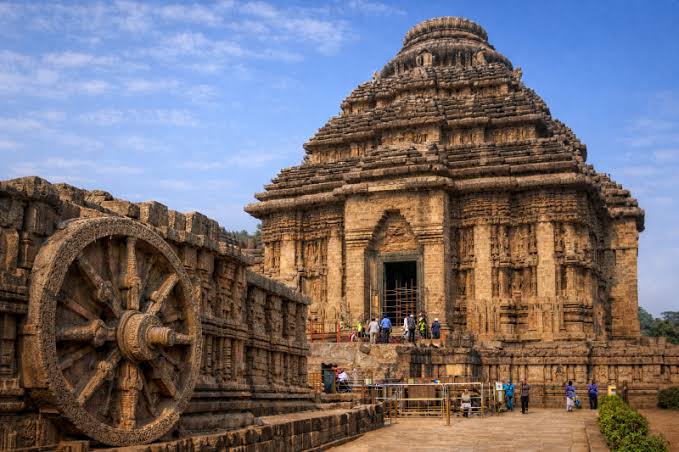 Sun Temple, Konark Image 2