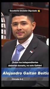 Ministros Carlos Gaitan