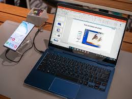 Hands On With The New Samsung Dex App For Windows 10 Android Central