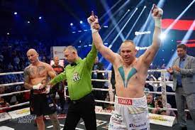 Artur szpilka znów stracił grunt pod nogami, tylko nie wiadomo, która to runda. Gadsa 1brykb2m