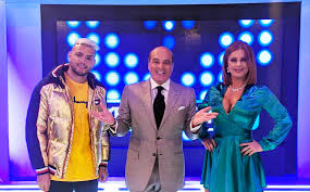 How can i contact deborah albuquerque's management team or agent details? Mc Wm E Deborah Albuquerque Participam Do Mega Senha Deste Sabado Na Redetv O Universo Da Tv