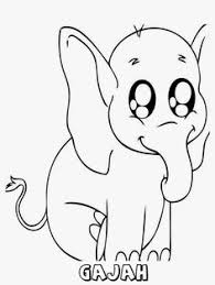 Tubuh raksasa gajah berukuran hampir sebesar rumah bertingkat satu. 20 Gambar Sketsa Terbaik Sketsa Gambar Dan Warna