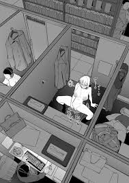 オリジナル】ネカフェ - 同人誌 - エロ漫画 momon:GA（モモンガッ!!）