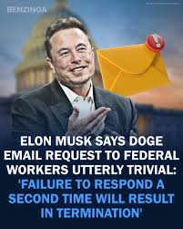 On Monday, Elon Musk expressed his frustration over the perceived  incompetence of federal workers and misuse of taxpayer money in a post on  X. Musk, who is associated with the Department of
