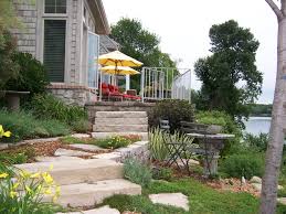 Calgary landscape supplies has everything you need to make your project come to life. Natural Stone Steps Madison Block Stone