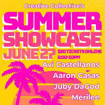 Creative Collective's Summer Showcase