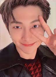 Each member shows two contrasting looks in this shoot for dicon magazine. Nuna Kookie Rm Kim Namjoon Bts Dicon Vol 10 Bts Goes On Magazine Photocard