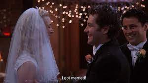 Friends Mike And Phoebe S Wedding Youtube