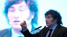 Santiago Caputo le respondió a Pagni, publicó un video con armas y cerraron  su cuenta de X