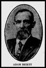 Adam Dickey (1849-1921)