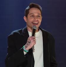 His father's death deeply traumatized pete, who had. Pete Davidson S New Special Seems Like It Could Use A Hug The New York Times