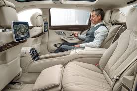 Mercedes Maybach S 600 Mercedes Maybach Mercedes Maybach S600 Luxury Car Interior
