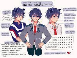 Maybe you would like to learn more about one of these? A Jerk To The World A Gentleman To His Girl 1 In Bokun Fanfiction Fanfiction Amrea Hero Costumes Anime Character Design Hero Academia Characters