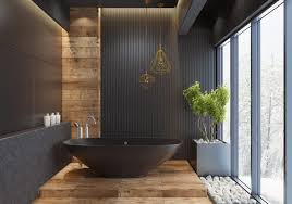 Shelving is a small space dweller's best friend, especially when it comes to the organizational challenge that is a small bathroom. 5 Ways To Create The Perfect Spa Bathroom