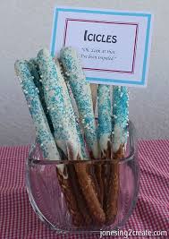 Birthday Party Ideas For 4 Year Old Boy In Winter Frozen Birthday Party Food Jonesing2create Frozen Birthday Party Food Frozen Themed Birthday Party Frozen Bday Party