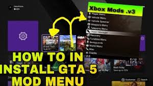 Put a mod mod menu of your choice on a usb stick with our gta 5 mod menu for playstation 4 and xbox one, you can do tons of things that you normally cannot with regular grand theft auto gameplay. How To Get A Mod Menu On Xbox One