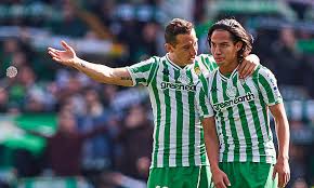 Edad34 del año (28 de septiembre de 1986). Guardado Y Lainez Frente A Una Temporada Para El Olvido En El Betis