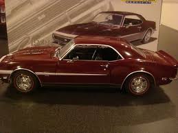 Image result for Cordovan Maroon 1968 Camaro
