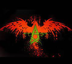 De vlag van marokko (arabisch: Morocco Flag Wallpapers Top Free Morocco Flag Backgrounds Wallpaperaccess