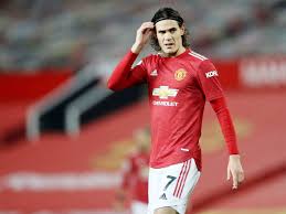 Manchester united manager ole gunnar solskjaer wants forward edinson cavani to stay at the club for another season. Manchester United S Edinson Cavani At Peace After Accepting Fa Sanction Football News Times Of India