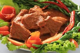 Cara masak udang buttermilk sedap. Asem Pandeh Daging Sajian Daging Asam Pedas Khas Minang Indonesia Kaya