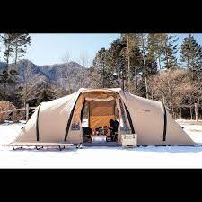 こんなテントあったんだ 国内外の あまり知られていない 個性派テントたち大集合 camp hack キャンプハック ikea アウトドア キャンプ キャンプのコツ