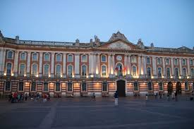 Un Mardi Soir A Toulouse Blog Photo De Breizhell Toulouse Le Capitole Photos