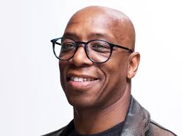 Ian edward wright, mbe (born 3 november 1963) is an english former professional footballer, and television and radio personality. Ian Wright My Biggest Arguments Are With God Sometimes I Ask Him Why I M A Celebrity The Guardian