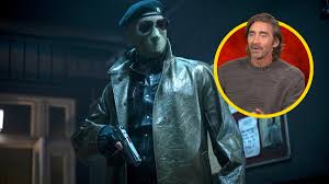 McCone's look in 'The Running Man' helped Lee Pace understand him: "It does  a lot of the work for me" [EXCLUSIVE] | The Mary Sue
