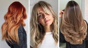 Couper court derrière et devant. Tendance Coiffure 2021 15 Tres Jolies Coupes Pour Donner Du Mouvement A Des Cheveux Longs Biba Magazine