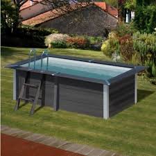 Piscine Rectangle Composite Gre