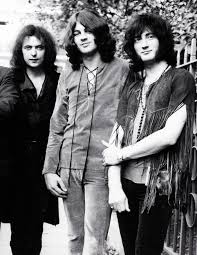 Black Bands Of The 70s 1969 Deep Purple Photo By Chris Walter Deep Purple Purple Perfect Strangers