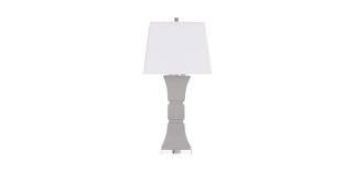 Perfect solo or in a set of two. Clarice Table Lamp Ethan Allen Lighting Ethan Allen
