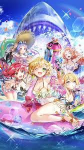 白猫プロジェクト おしゃれまとめの人気アイデア pinterest dạ nguyệt 白猫プロジェクト 白猫プロジェクト イラスト アニメ の女の子のデッサン