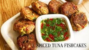 Spiced tuna fishcakes | gordon ramsay. Spiced Tuna Fishcakes Gordon Ramsay Ytread