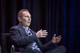 Дже́ффри престон «джефф» бе́зос (англ. Andy Jassy Officially Takes Over As Amazon Ceo From Jeff Bezos The Verge