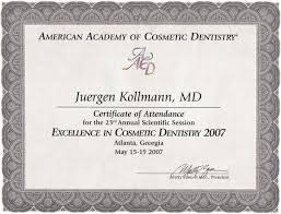 The american academy of cosmetic dentistry® (aacd) is dedicated to advancing excellence in the art and science of cosmetic dentistry and encouraging the . Dr Kollmann Page 2 Asthetische Zahnheilkunde Frankfurt