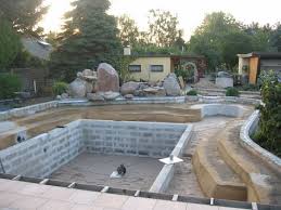 Schwimmteich Selber Bauen 13 Marchenhafte Gestaltungsideen Schwimmteich Selber Bauen Schwimmteich Hinterhof Pool