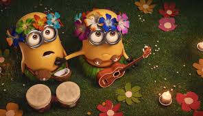 8k uhd tv 16:9 ultra high definition 2160p 1440p 1080p 900p 720p ; 1336x768 Despicable Me 3 Minions Funny Laptop Hd Hd 4k Wallpapers Images Backgrounds Photos And Pictures